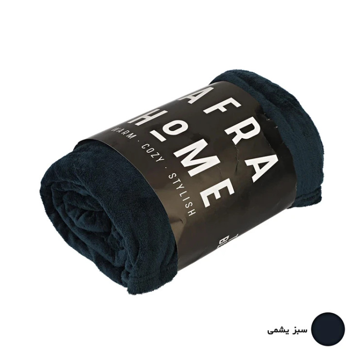 محصول نمونه تستی پتو افرا هوم مدل بهاره لاواترا کد 2205 سایز 155×210 سانتی متر