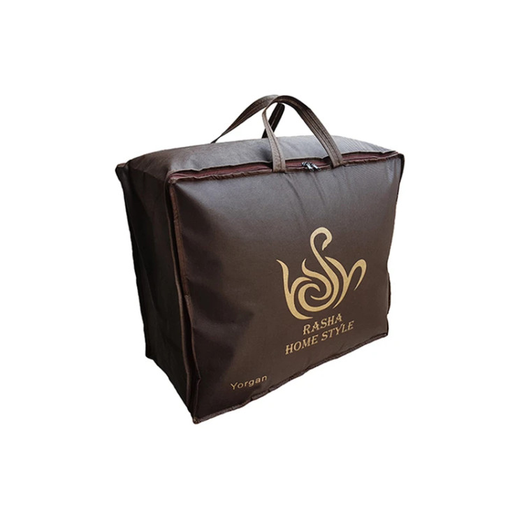 محصول نمونه تستی لحاف دونفره راشا مدل کینگ سایز 235×220 سانتیمتر