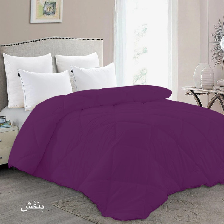 محصول نمونه تستی لحاف دونفره راشا مدل کینگ سایز 235×220 سانتیمتر