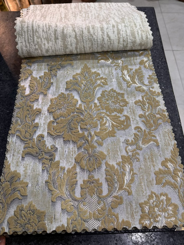 پارچه رومبلی شانل