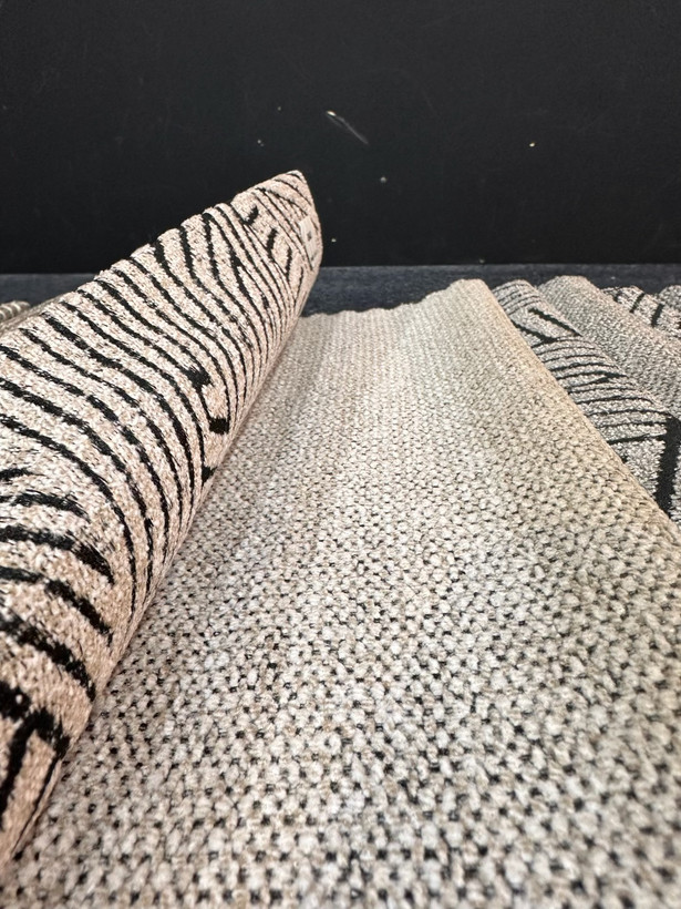 پارچه رومبلی شانل بالی